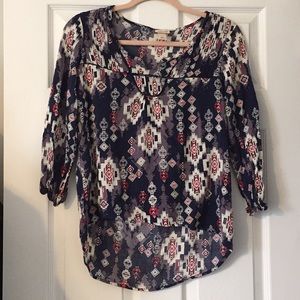 Mossimo Supply Co. Top